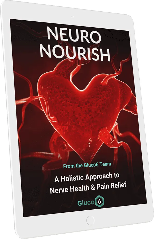 Gluco6 bonus eBook Neuro Nourish