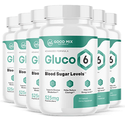 Gluco6 official website offer