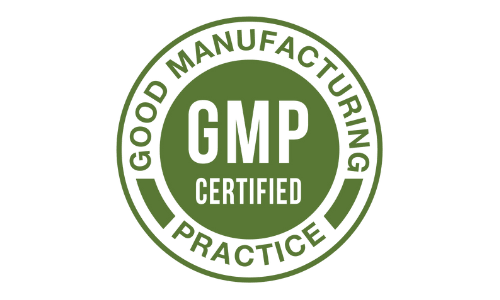 Gluco6 GMP certified facility